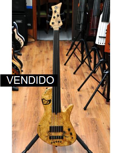 Maruszczyk Sputnik 5p Fretless